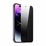 UV Privacy Glass-like Film