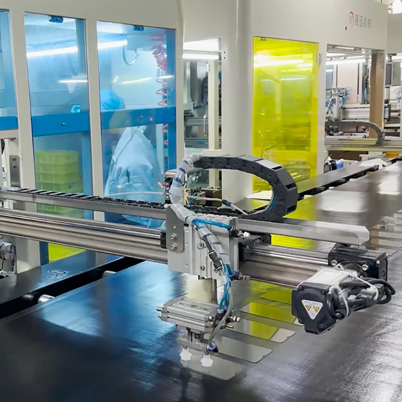 Compact High-Precision Cutting Machine
