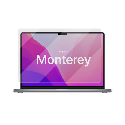 Laptop Tempered Glass Screen Protector