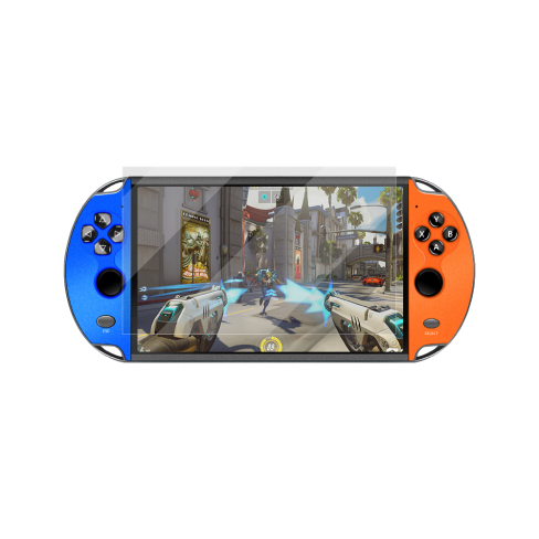 Gaming Console Tempered Glass Screen Protector