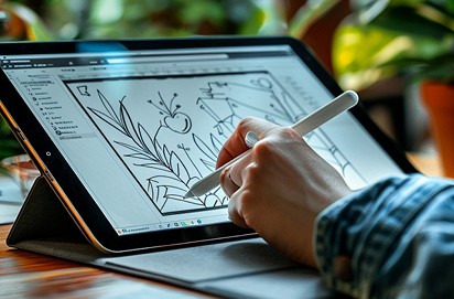 Design/Drawing/Note-Taking