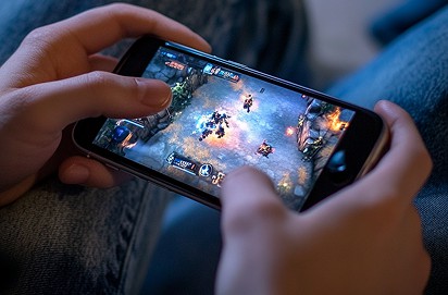 Mobile Gamers