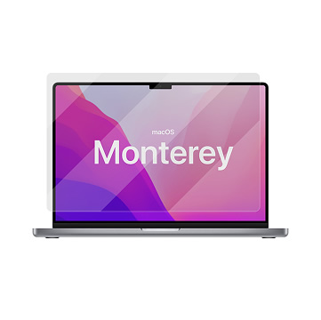 Laptop Tempered Glass Screen Protector