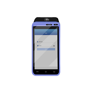 POS Device Tempered Glass Screen Protector