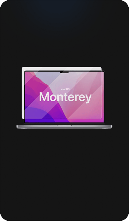 Laptop Tempered Glass Screen Protector