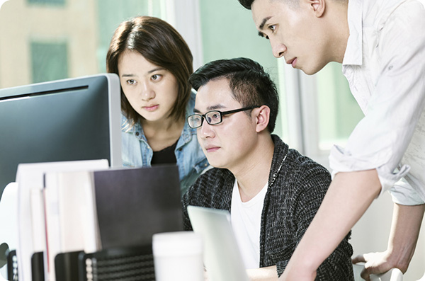 OUR PRODUCTION FAMILY