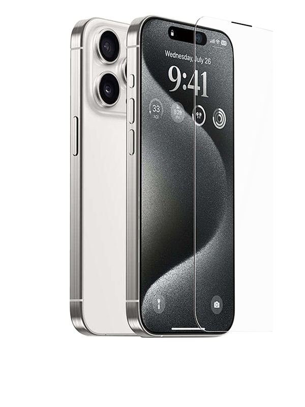 Mobile Phone Tempered Glass Screen Protector